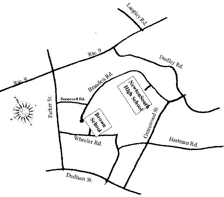 Newton South High School