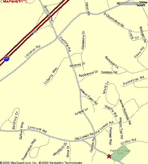 Jack Walsh Field / Parker Village